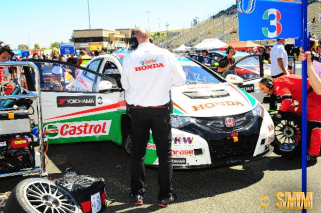 FIA World Touring Car Championship Series-Sonoma | Speedway Motorsports Magazine